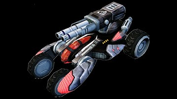 Command & Conquer 4: Tiberian Twilight. Мародёр. Все реплики