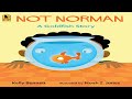 Not Norman: A Goldfish Story Quiz