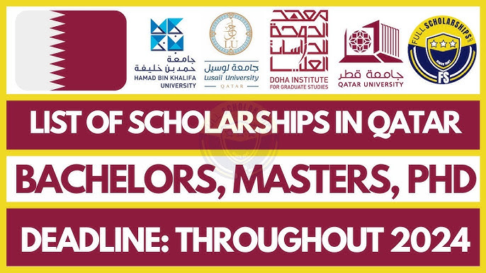 Qatar University Bachelors Scholarships 2025 in Qatar (Fully Funded) - Qatar University Ranking