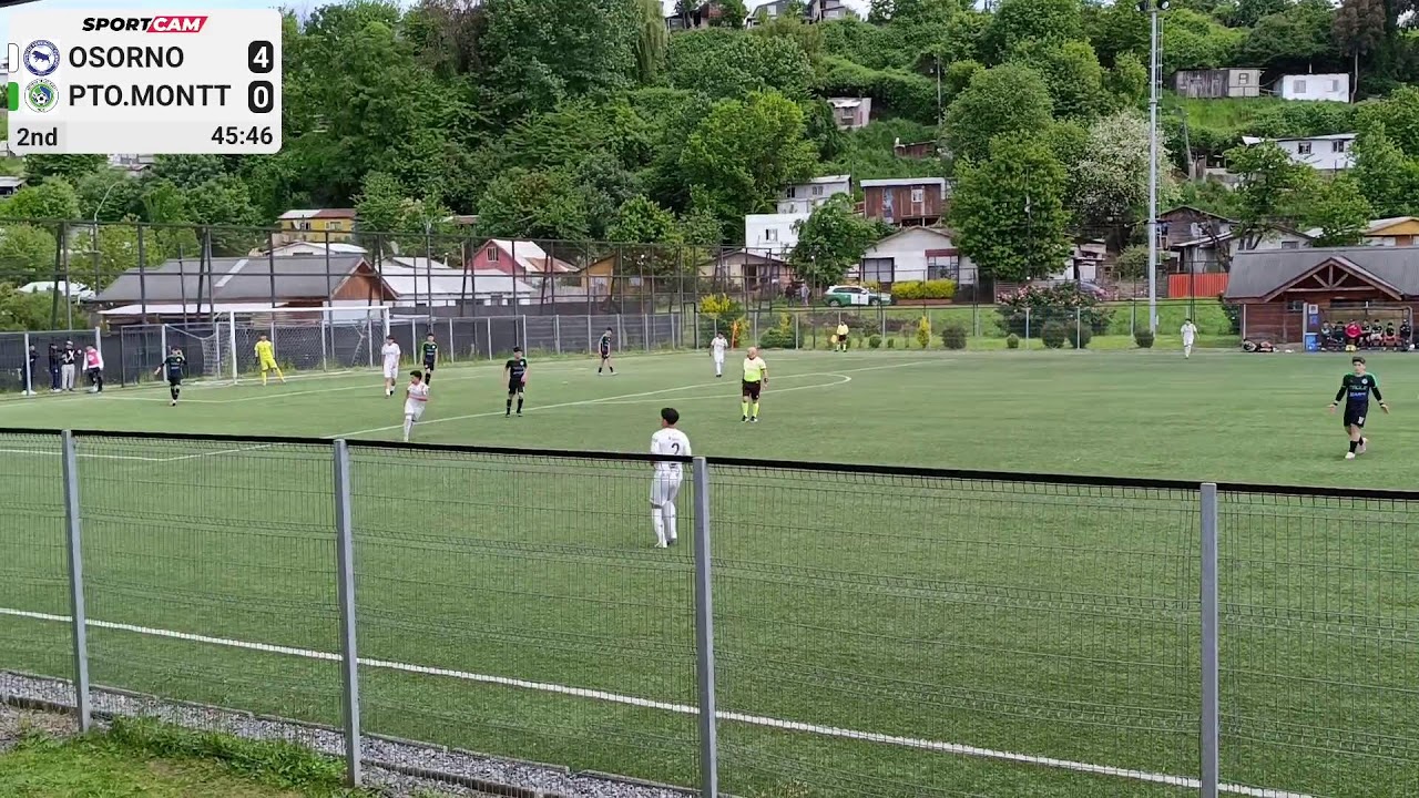 OSORNO vs PTO.MONTT - 02/11/2025