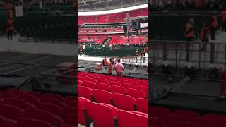 Anthony Joshua vs. Wladimir Klitschko