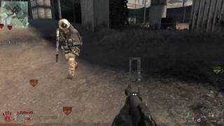 Modern warfare 2: Epic failure that is me ::