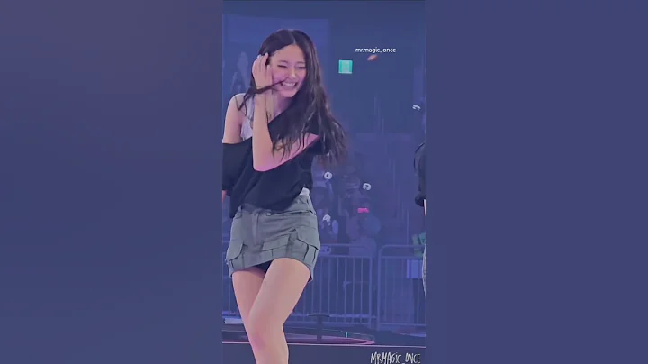 HAPPY TZU is such a HAPPY PILL 😆 #tzuyu #twice #thisisfor #twicesong #twiceconcert2025 #fyp