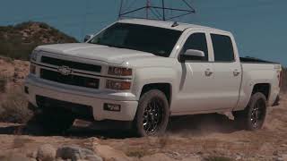 Broc Tickle Chevy Silverado UCA's by Total Chaos by TOTAL CHAOS FABRICATION 1,088 views 5 years ago 1 minute, 1 second