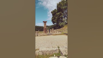 Thumbnail of 🏛️ More from the archeology site at Olympia, Greece May 2023 #mygreekodyssey 🇬🇷