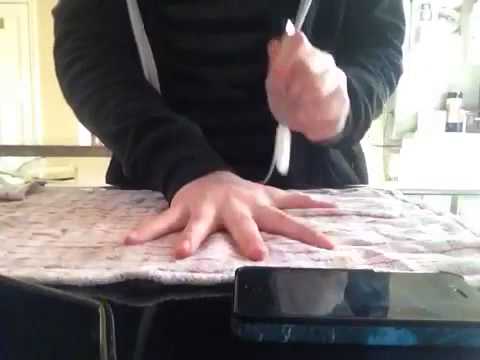 Knife song fast