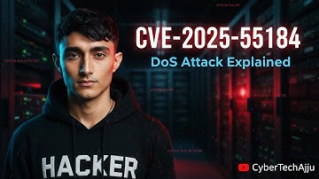 DOS Attack explained with Live practical