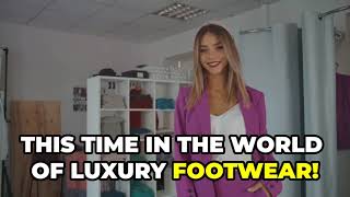 Sara Blakely's New Luxury Shoe Line! #fashion #shoes #sarablakely #luxuryshoes  @EruditeJournal