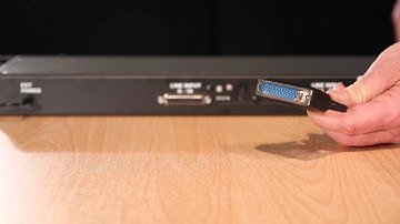 Input Connections on IEX16