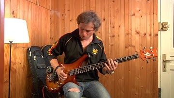 EBS MetalDrive Studio Edition - Demo by Pascal Mulot