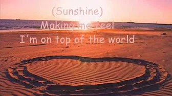Sunshine by Gabrielle with lyrics