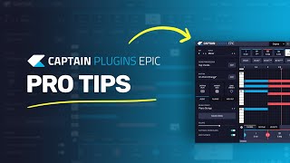 Captain Chords Epic - Pro Tips