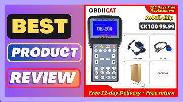 Best Newest CK100 V46.02/V99.99 Auto Key Programmer