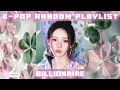 🌷 .☆ K-POP RANDOM PLAYLIST ☆. 🌷