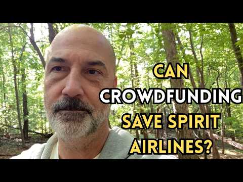 Spirit 2 0 Crowdfunding the Airline Rescue