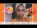 STORYTIME: I had an abortion? | My Christian Views on abortion | #Sheer