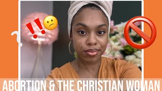 STORYTIME: I had an abortion? | My Christian Views on abortion | #Sheer