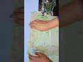 Babygirl frok flower cutting & stitching😍/beautiful flower/ design#shorts#viral#fashion
