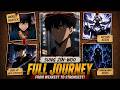 Why Everyone Feared Sung Jin-Woo? | Complete Journey Explained Hindi