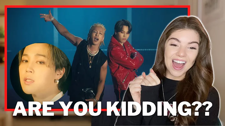 TAEYANG - VIBE (feat. Jimin of BTS)' MV REACTION /...