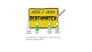JES2 / JES3 Deathmatch