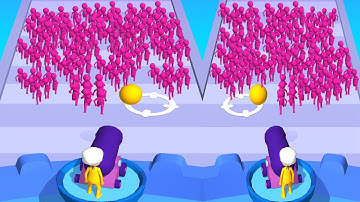 JOIN CLASH 3D | ALL LEVELS #609 GAMEPLAY