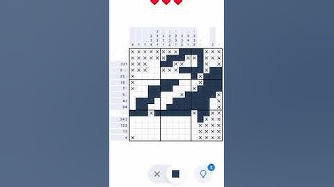 Nonogram.com Level 320