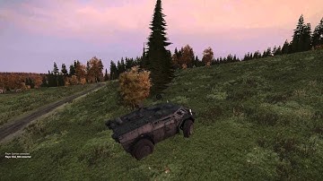 Various combat situations in Breaking Point