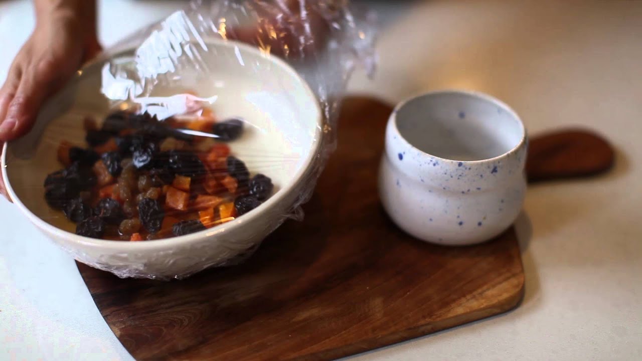 Brillat Savarin Cheese Recipe with Will Studd- Baked with Boozy Fruit