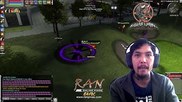 Nakaloot ng +7 Mx Rv sa PK sabay alis at nag offline