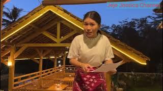 Sundanese Poem 'Ice Cream' || Darpan #ftbi #poem #sundanesepoem