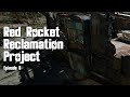 Lets Build a Security Checkpoint in Fallout 4 - Red Rocket Reclamation Project #6