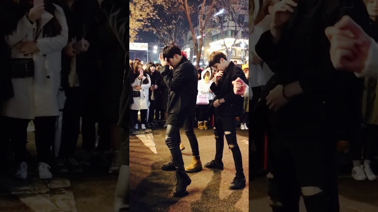 161126 브릭파이브 김태유 버스킹(3차) Fentasy