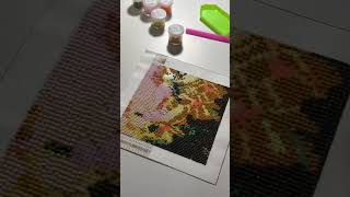 Diamond painting part 4 (end)