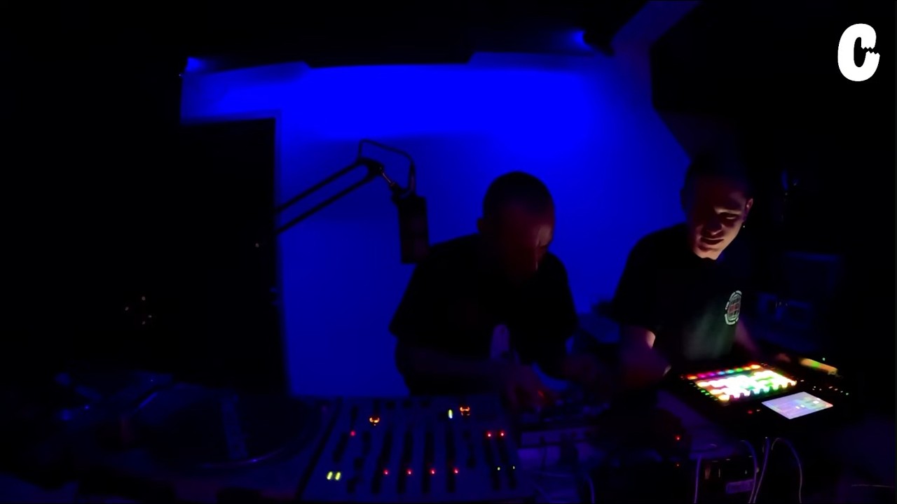 Human Emulator w/ SOCIETY 3000 | DATALOGS (vinyl set) & MONODROIDS @CannibalRadio - 10 Mar 2026