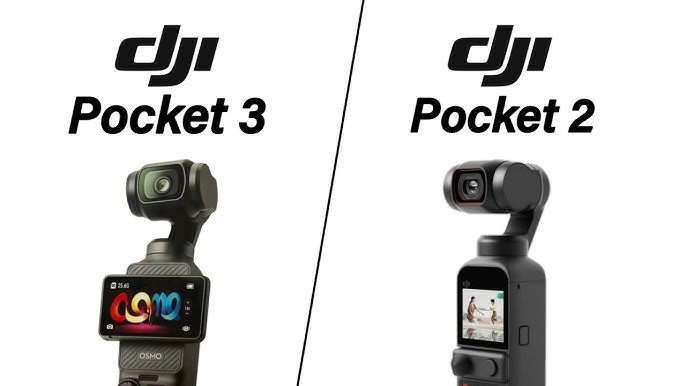 DJI Osmo Pocket 3 Announced - PRONEWS