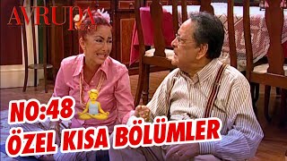 Avrupa Yakası 48. Bölüm | Kısa Bölümler