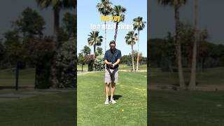 The key to a great swing