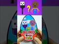 Sprunki OC Incredibox: USB or Kick The Buddy UNBOXING Blind Bag Challenge #sprunki #diy