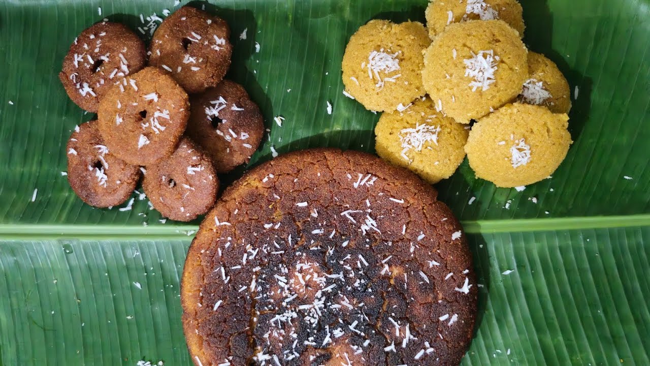 Thati Rotti Recipe In Telugu || గ్యాస్ స్టవ్ మీద తాటి రొట్టి |Thati Rotti |Palm Fruit bread 