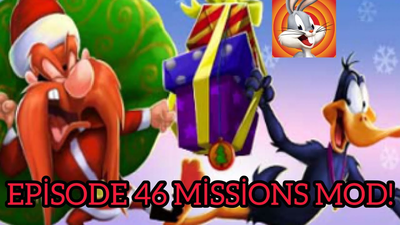 New Missions and Obstacles Looney Tunes Dash Episode 46!