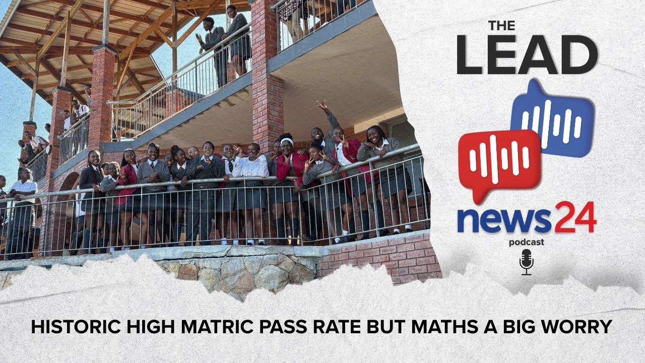 The Lead: Everything you need to know about the 2025 matric results ...