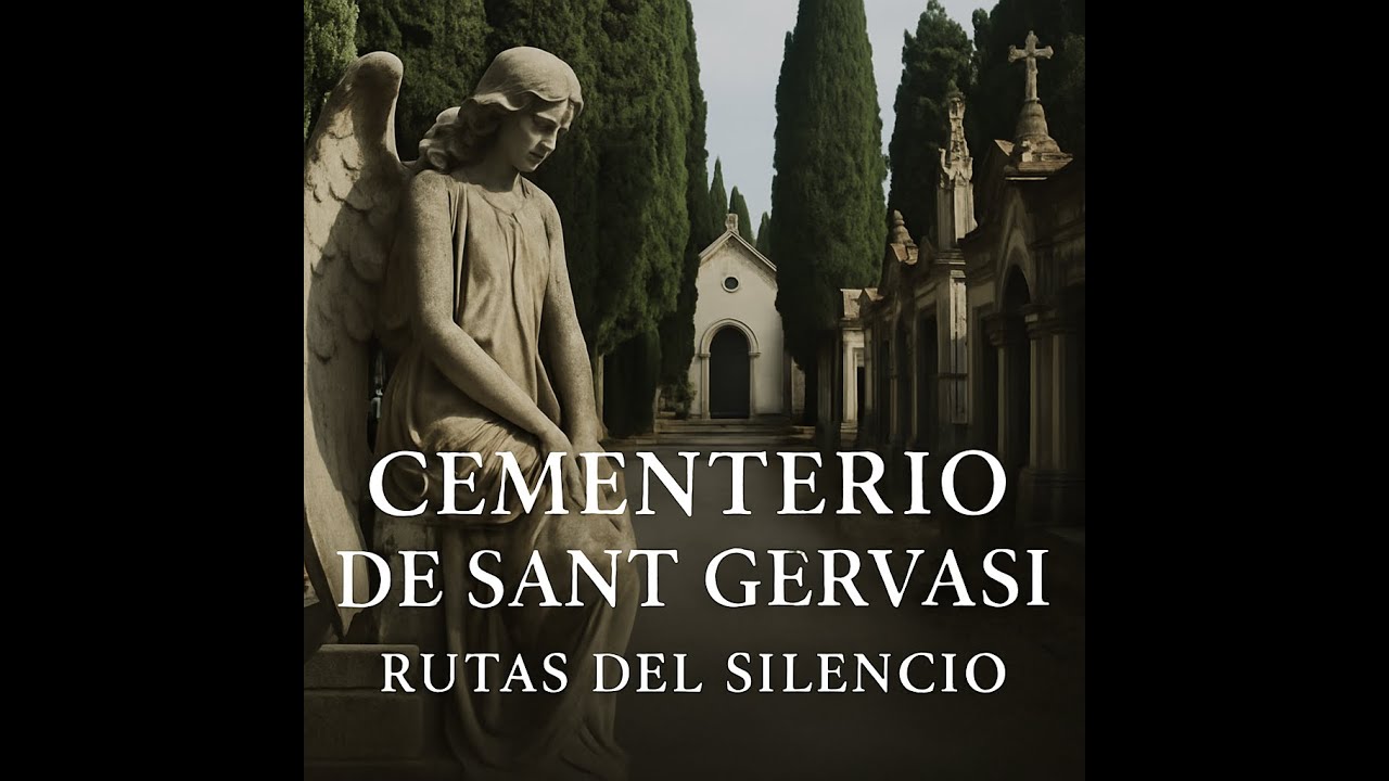 Cementerio de Sant Gervasi: Silencio, arte y memoria entre cipreses