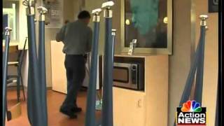 Jobless vet running out of time
