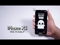 iOS 16 en iPhone XS 🤩 ¿CÓMO VA iOS 16 BETA 7 en iPhone XS? 🤔 aún como NUEVO - RUBEN TECH !