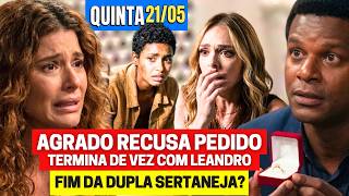 Coração Acelerado Capítulo De Hoje Quinta 2105 Resumo Completo Nova Novela Das 7 Assistir Ao Vivo