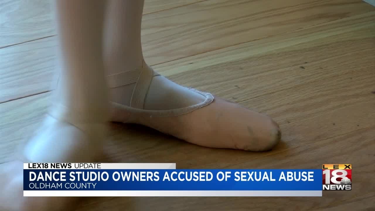 Dance Studio Owners Accused of Sexual Abuse