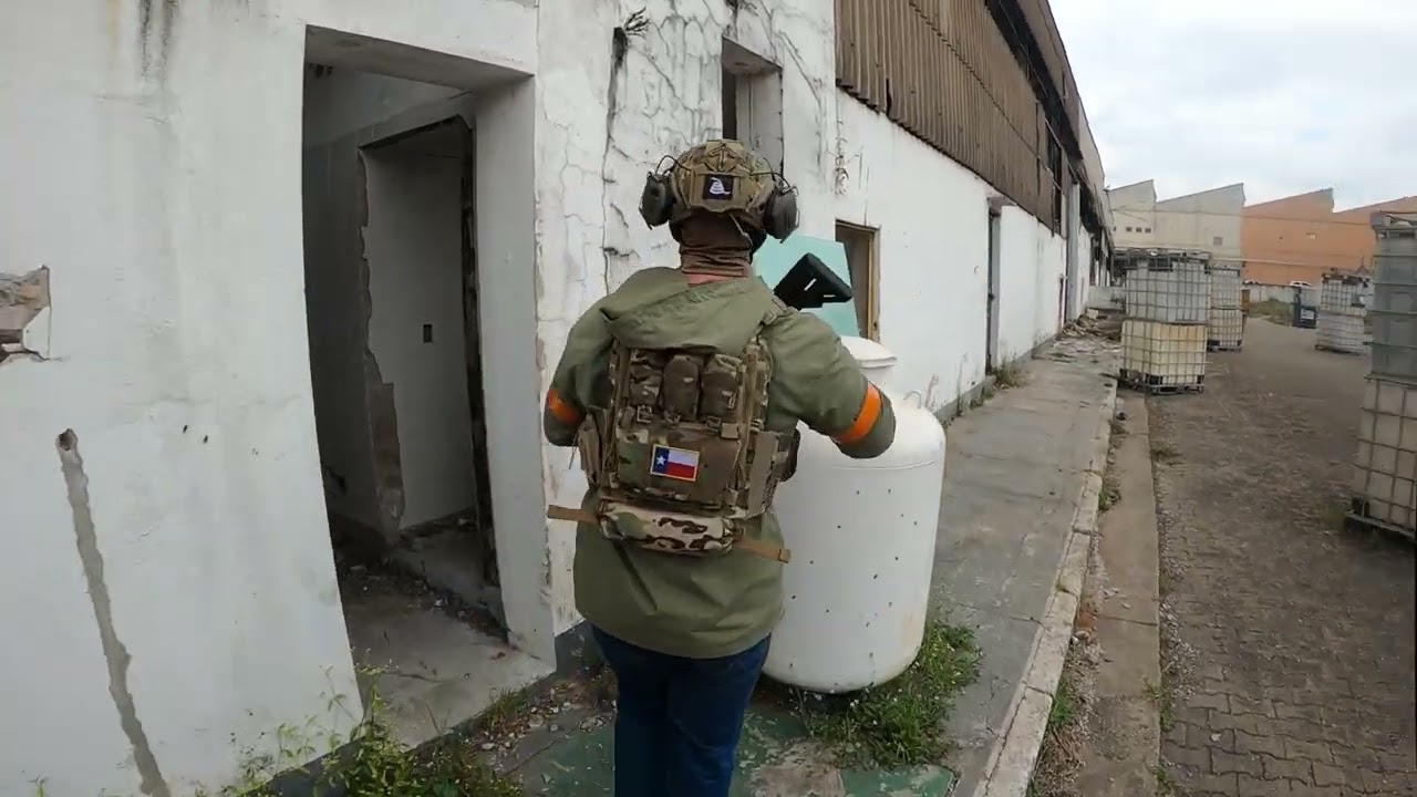 Campo Fortaleza - São Paulo - FULL GAME (10/05/25) - Cyma Platinum MP5 (CM.041G)