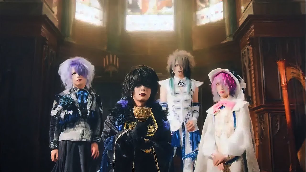 NETH PRIERE CAIN DVD 5枚セット NETH PRIERE CAIN official website