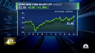 Why the Prime Cyber Security ETF rose 20% in 2020
